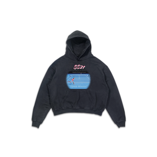 Tennis Court Hoodie